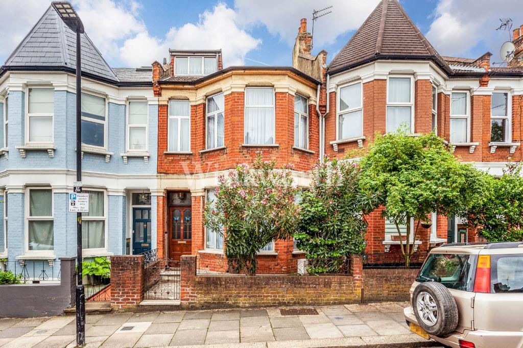 Seymour Road, London, N8 4 bed terraced house £875,000