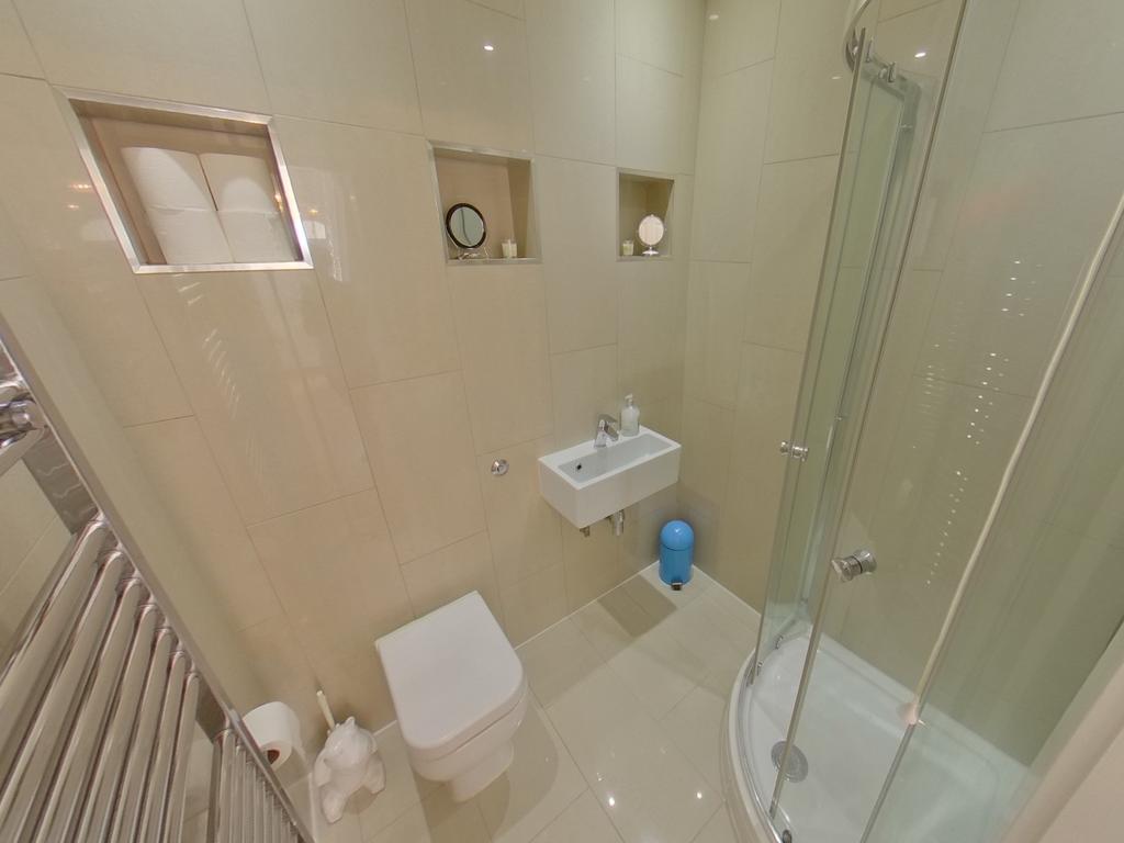 Shower room