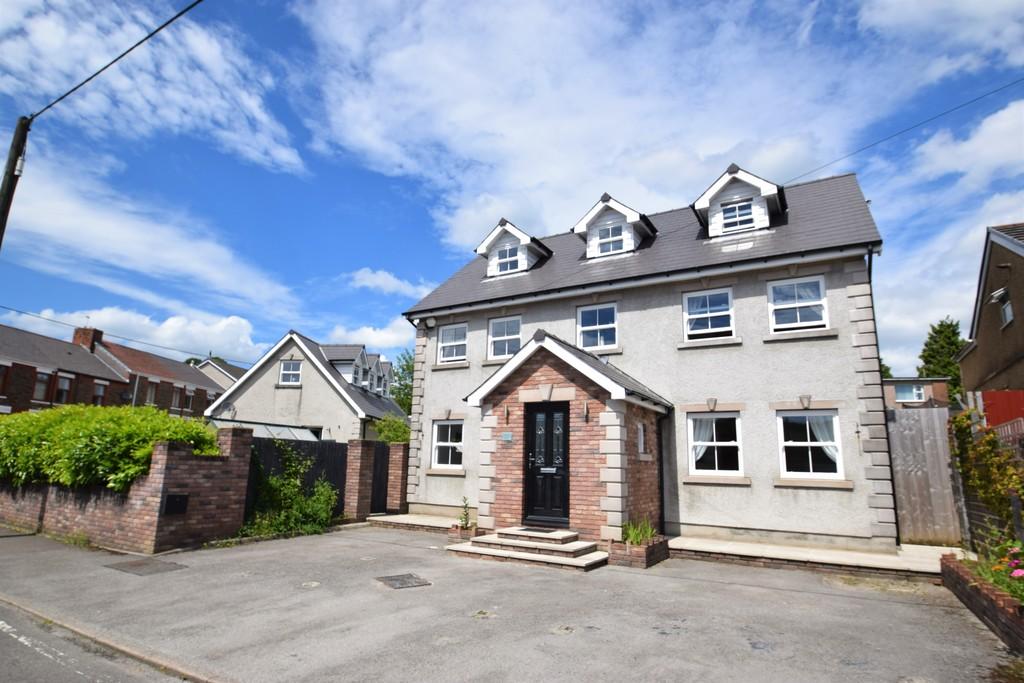 Hyfrydol House, Turberville Street, Maesteg, Bridgend, Bridgend County