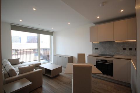 1 bedroom apartment to rent, The Barker, Snow Hill Wharf, Shadwell Street, Birmingham, B4