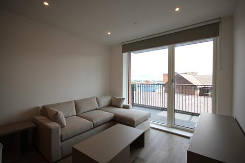 1 bedroom apartment to rent, The Barker, Snow Hill Wharf, Shadwell Street, Birmingham, B4