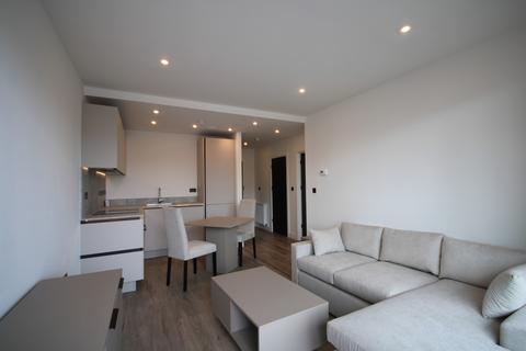 1 bedroom apartment to rent, The Barker, Snow Hill Wharf, Shadwell Street, Birmingham, B4