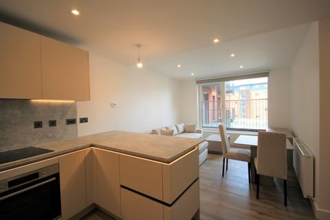 2 bedroom apartment to rent, The Barker, Snow Hill Wharf, Shadwell Street, Birmingham, B4