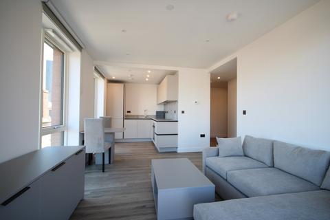 1 bedroom apartment to rent, The Barker, Snow Hill Wharf, Shadwell Street, Birmingham, B4
