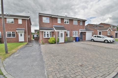 20 Glamis Close, Stretton, Burton-on-trent, DE13 0HX