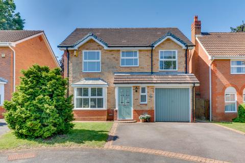 8 Ashby Court, Solihull, B91 3YU
