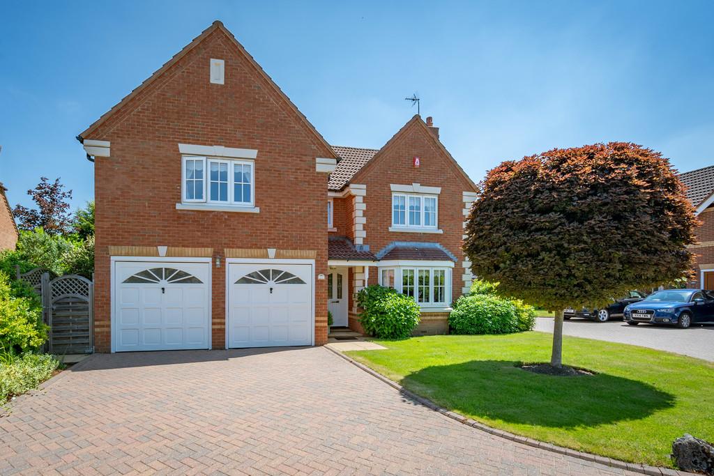 Four Ashes Road, Dorridge 4 bed detached house £800,000