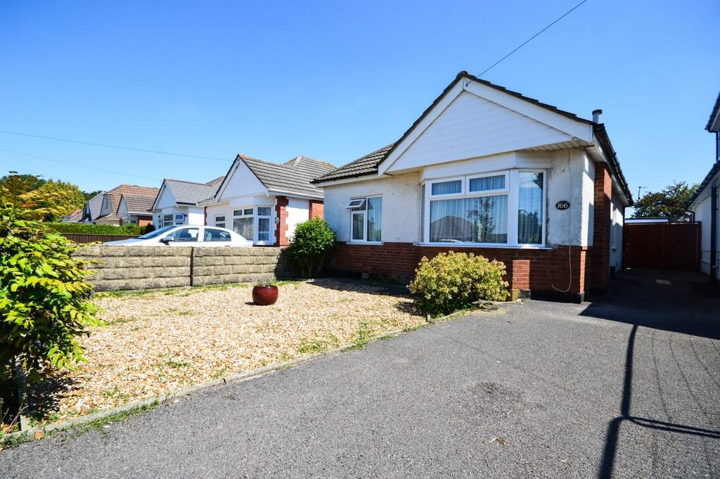 Hill View Road, Bournemouth 2 bed detached bungalow £330,000