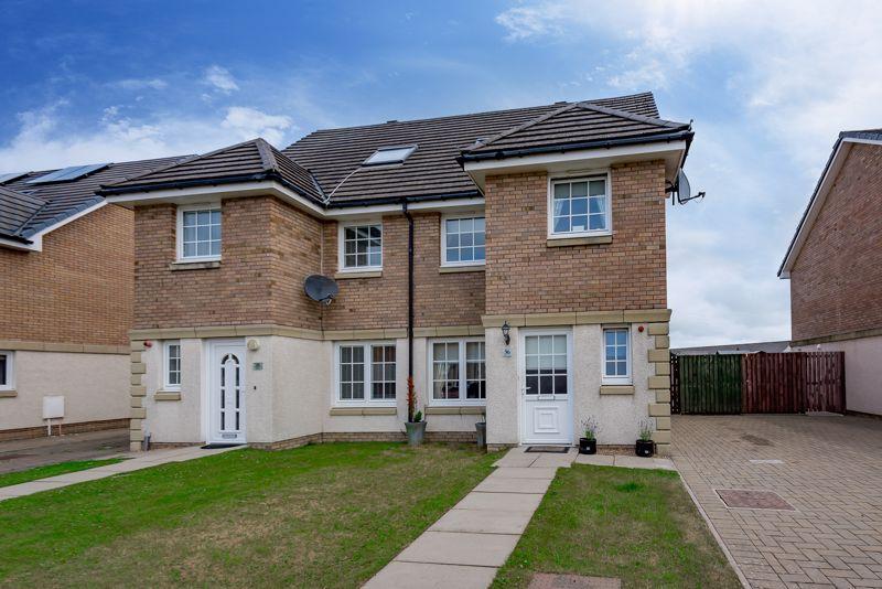 36 Primpton Avenue, Dalrymple, KA6 6EL 4 bed semidetached house £170,000