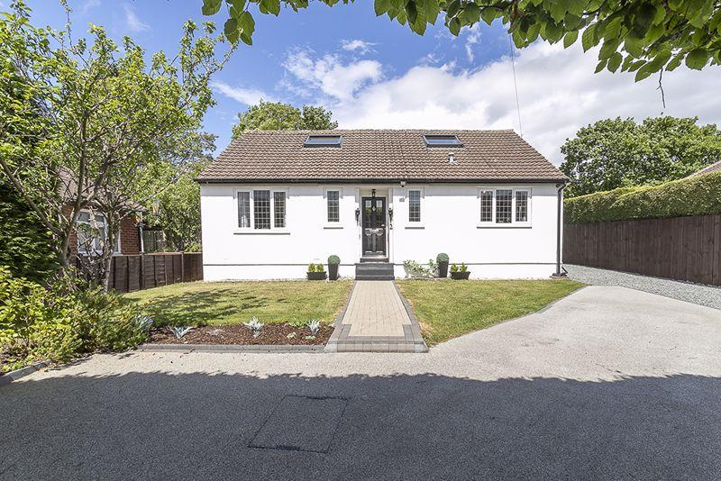 Queens Drive, Whickham, Tyne & Wear 4 bed detached house £499,950