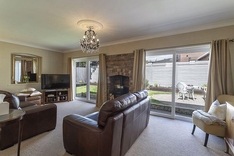 Queens Drive, Whickham, Tyne & Wear 4 bed detached house £499,950