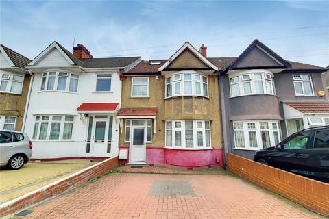 42 Holden Avenue, London, NW9 8HR