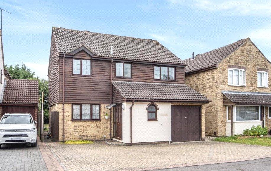 Turnstone Close, Winnersh, Wokingham, RG41 4 bed detached house £