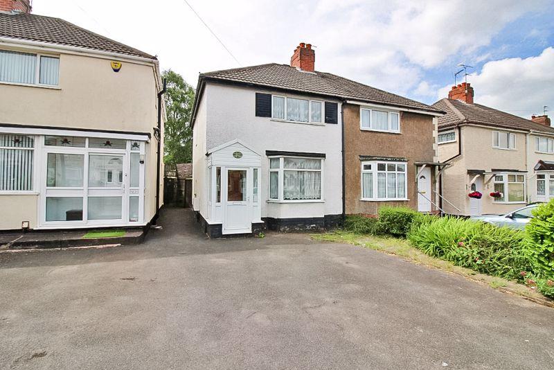 Elston Hall Lane, Wolverhampton 2 bed semidetached house £99,000