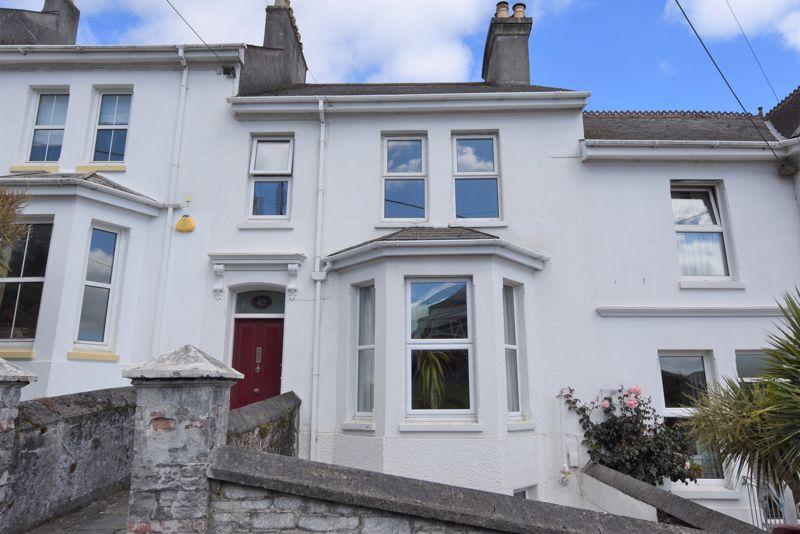 Home Park Road, Saltash 4 bed terraced house £325,000
