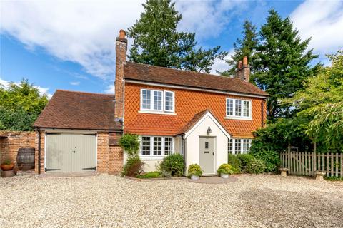 3 bedroom detached house for sale, Yattendon Road, Hermitage, Thatcham, Berkshire, RG18