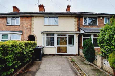 41 Birches Green Road, Birmingham, B24 9SR