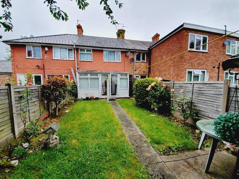 Birches Green Road, Erdington... 2 bed terraced house £160,000