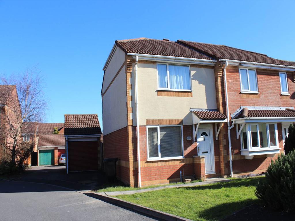 Teasel Walk, Locking Castle, WestonsuperMare 2 bed house £750 pcm