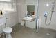 Annex wet room