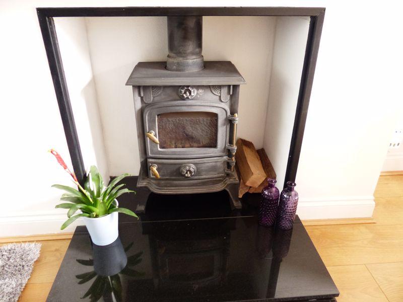 Log burner