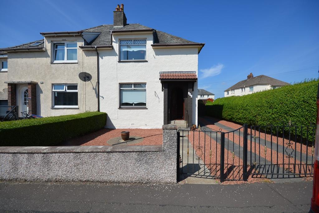 Bonnyton Road, Kilmarnock, KA1 2 bed semi-detached villa - £89,995