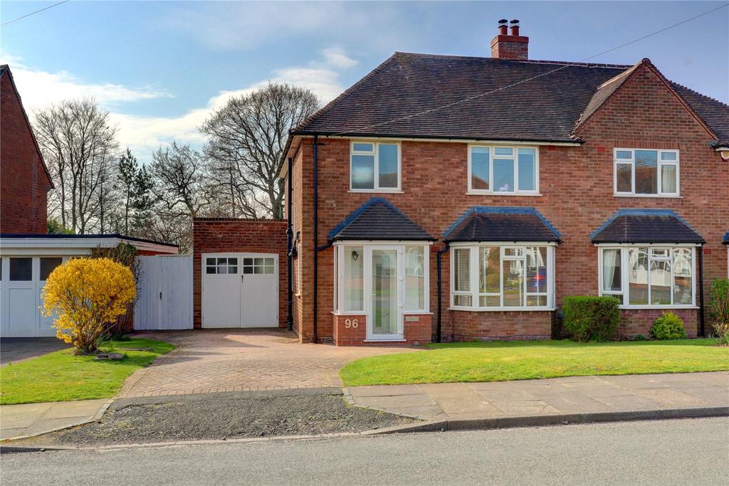 Green Meadow Road, Bournville Village... 3 bed semidetached house £