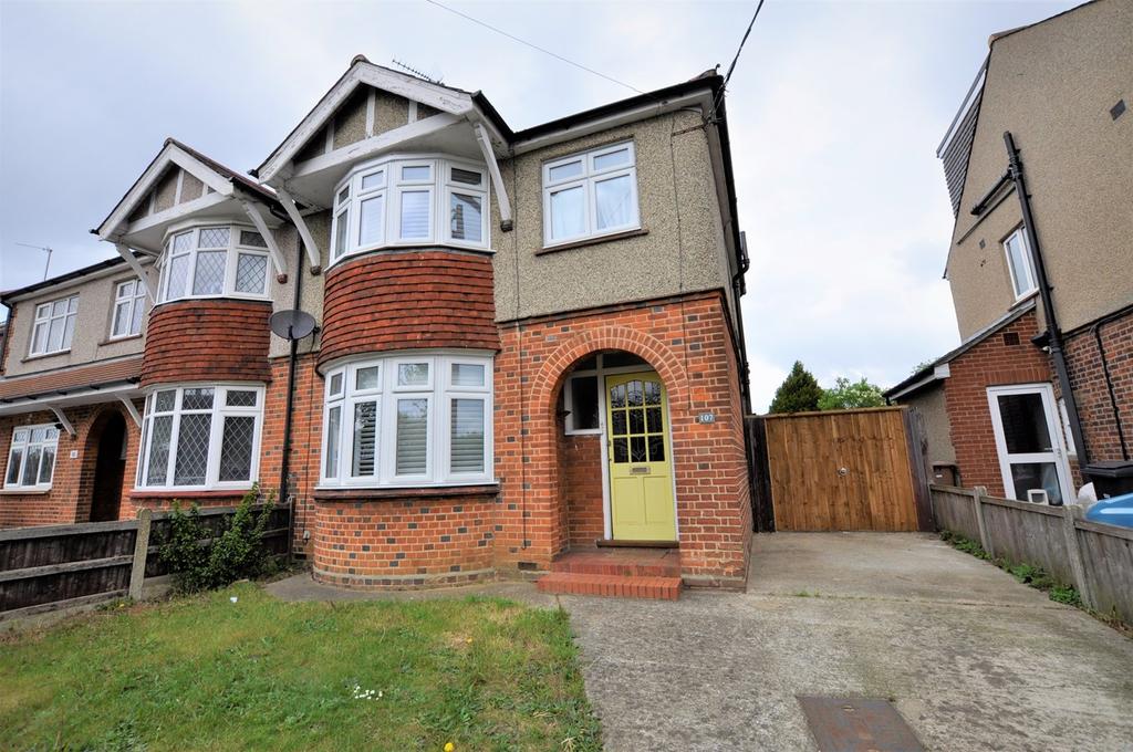 Sandford Road, Chelmsford, Chelmsford, CM2 3 bed semidetached house