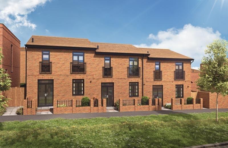 Cockering Road, Canterbury, Kent 2 bed semidetached house £360,000