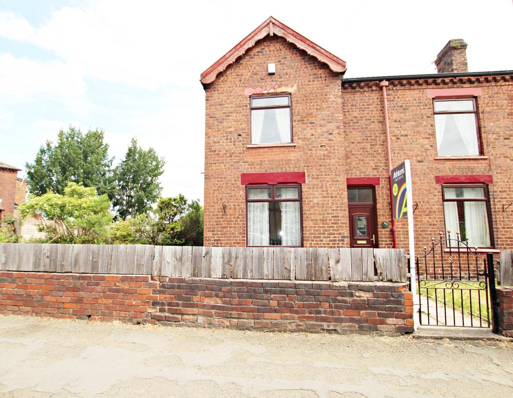 Bryn Road, AshtoninMakerfield, Wigan, WN4 4 bed end of terrace house