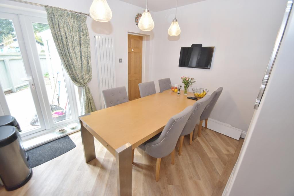 Roseberry Avenue, Skegness, PE25 3 bed house £205,000