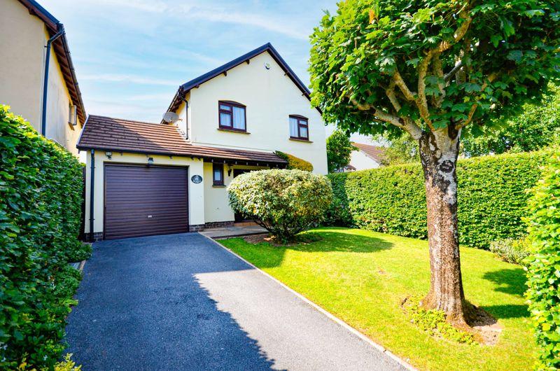 DASHPERS, BRIXHAM 4 bed detached house £365,000