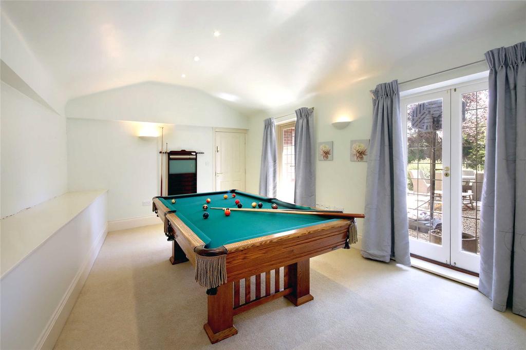 Billiard Room