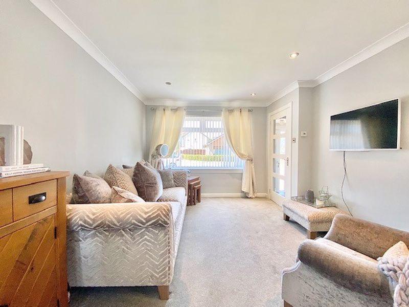 Greenan Way, Doonfoot, Ayr 3 bed semidetached villa £170,000