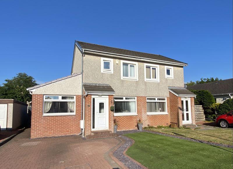 Greenan Way, Doonfoot, Ayr 3 bed semidetached villa £170,000
