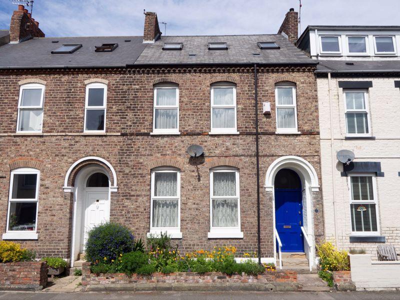 Beaumont Street, North Shields 4 bed house £210,000