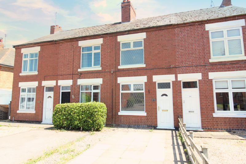 Leicester Road, Broughton Astley... 2 bed terraced bungalow £185,000