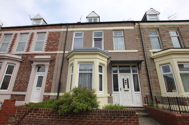 Chichester Road, South Shields 4 bed terraced house £150,000