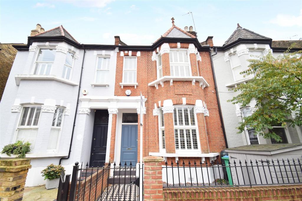 Beaconsfield Road, Twickenham 4 bed terraced house £4,995 pcm (£1,153 pw)