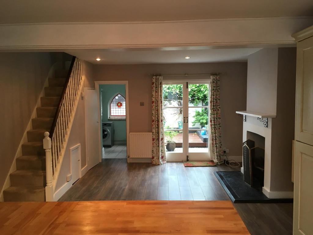 Canning Street, Brighton 4 bed terraced house £2,200 pcm (£508 pw)