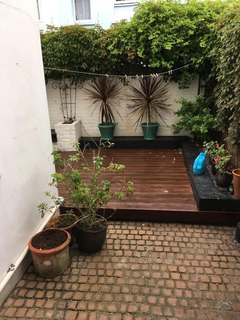 Canning Street, Brighton 4 bed terraced house £2,200 pcm (£508 pw)