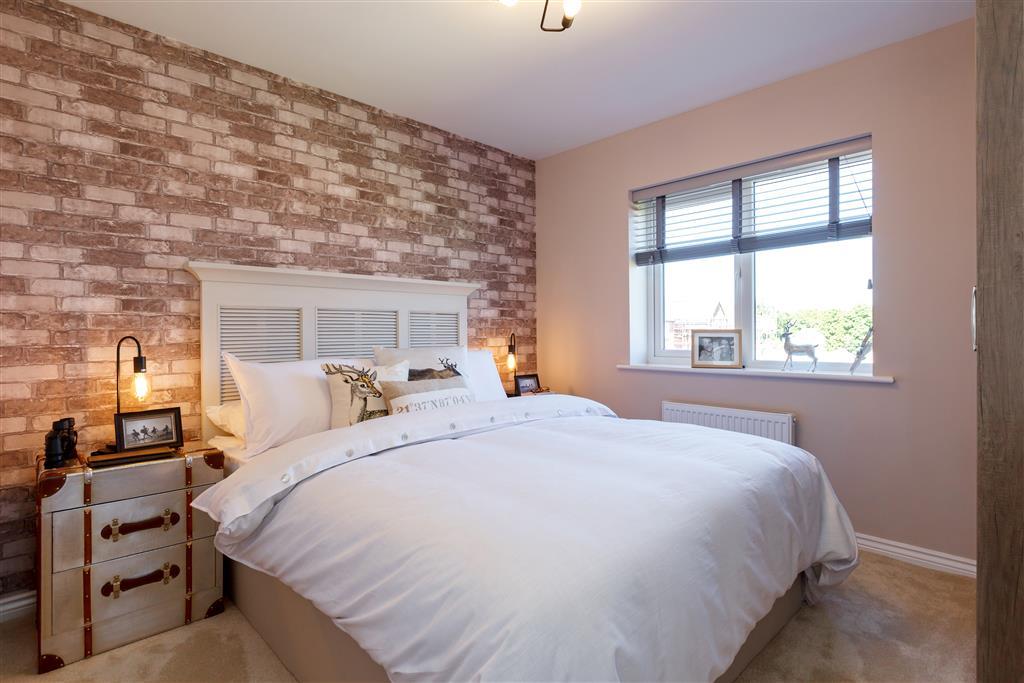 Typical image of Taylor Wimpey Evesham home