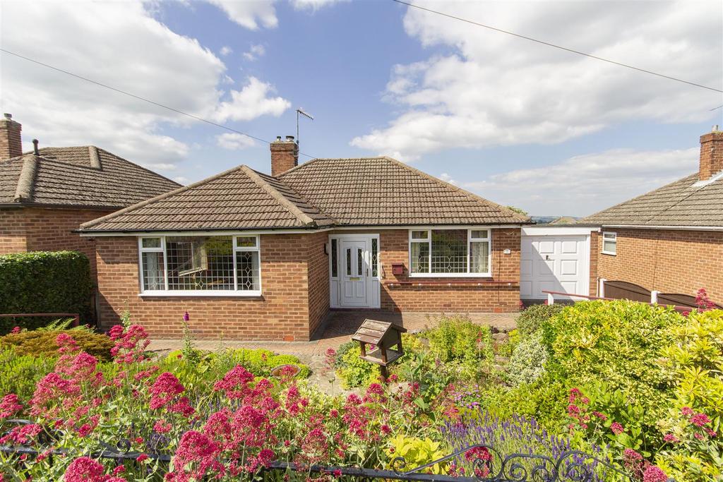 Rectory Drive, Wingerworth, Chesterfield 2 bed detached bungalow £269,950