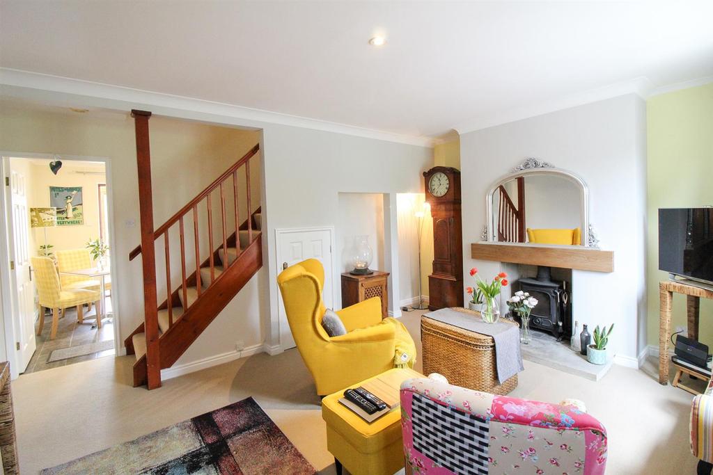 Laverton, Ripon 2 bed terraced house £245,000