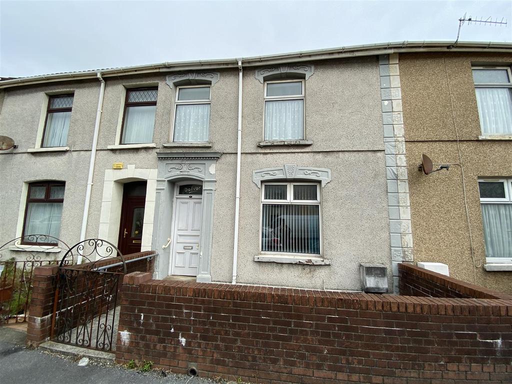 Trinity Road, Llanelli 3 bed terraced house £90,000