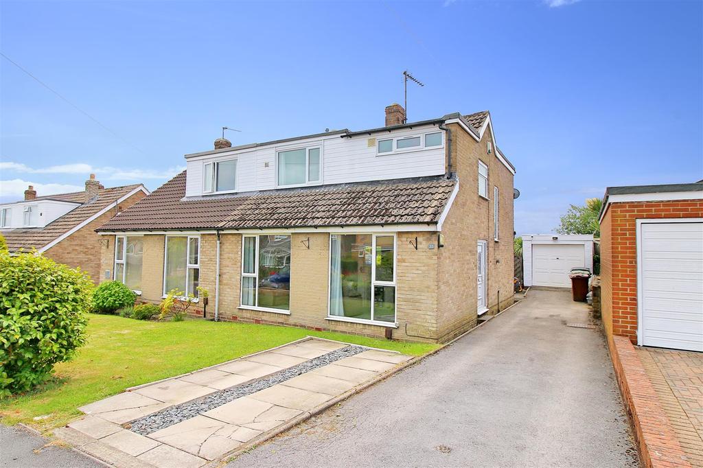 Arran Drive, Horsforth, Leeds 3 bed semidetached house £350,000