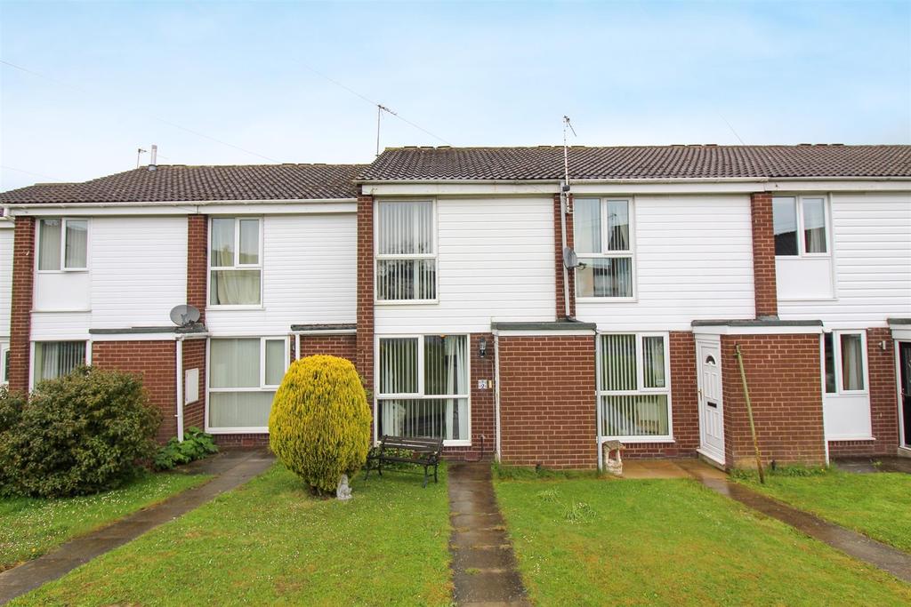 Chaucer Green, Harrogate 2 bed terraced house £190,000