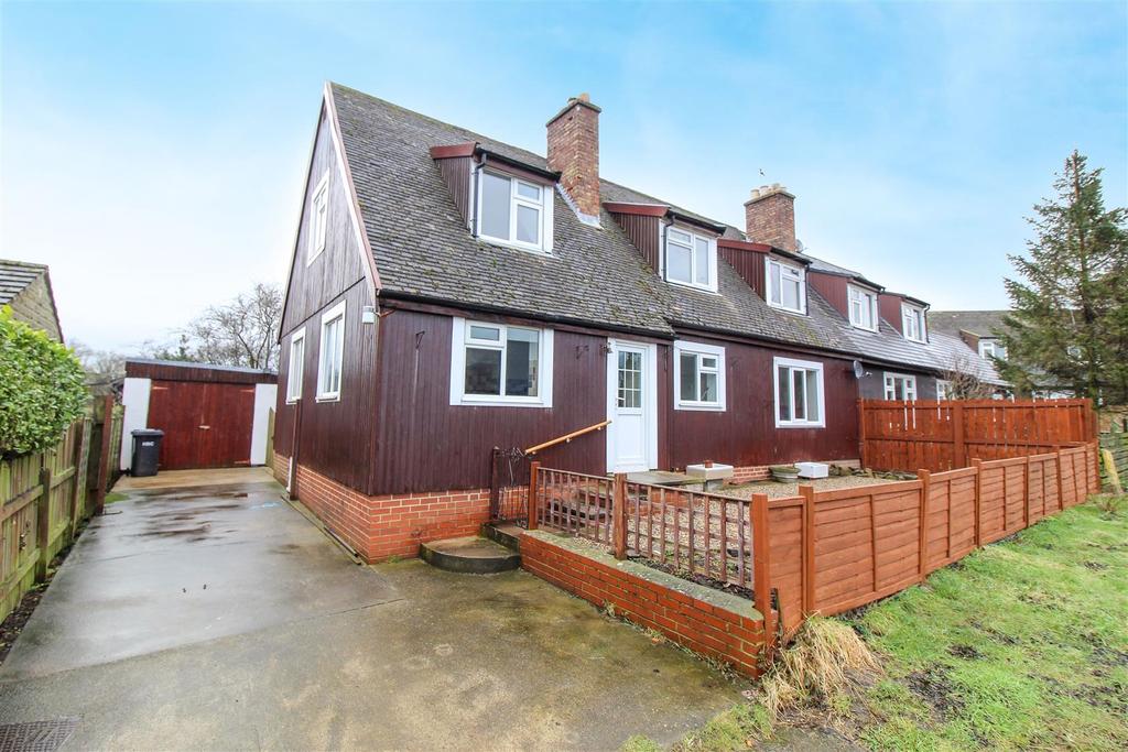 Winksley, Ripon 3 bed semidetached house £235,000
