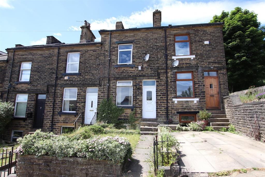 Hazelhurst Road, Bradford 2 bed terraced house £110,000