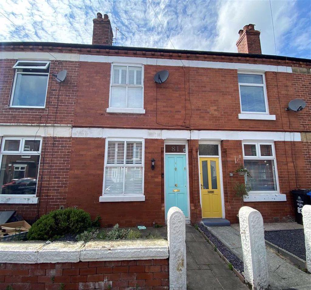 Harley Road, Sale 2 bed terraced house for sale £275,000